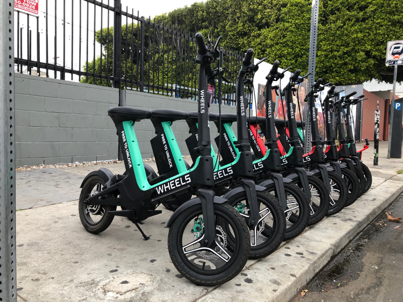 Illustration for article titled I Rode All the E-Scooters. Most of Them Are Awful Except Two